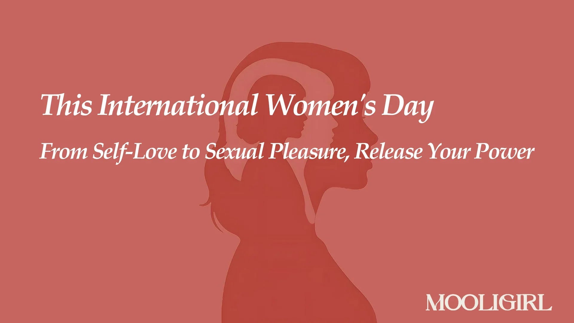 International Women's Day Self-Love