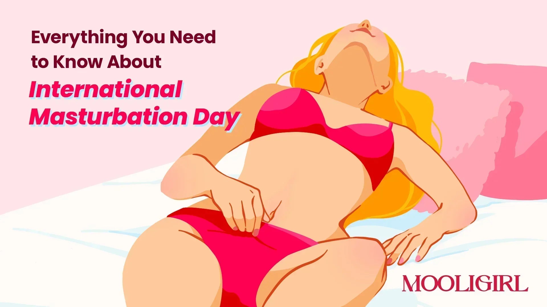 Everything You Need to Know About International Masturbation Day