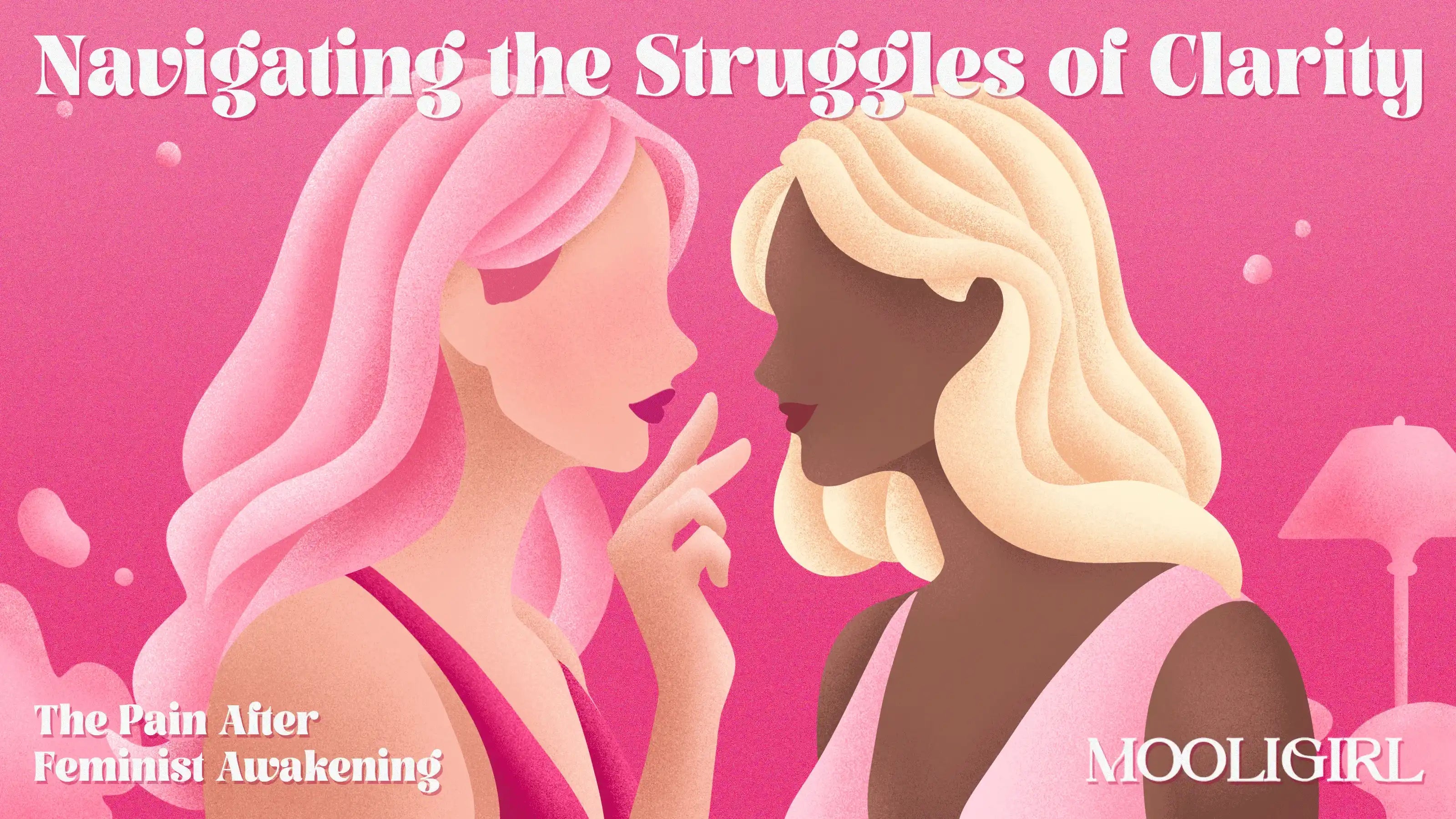 Mooliworld-blog-the-pain-after-feminist-awakening-navigating-the-struggles-of-clarity-cover