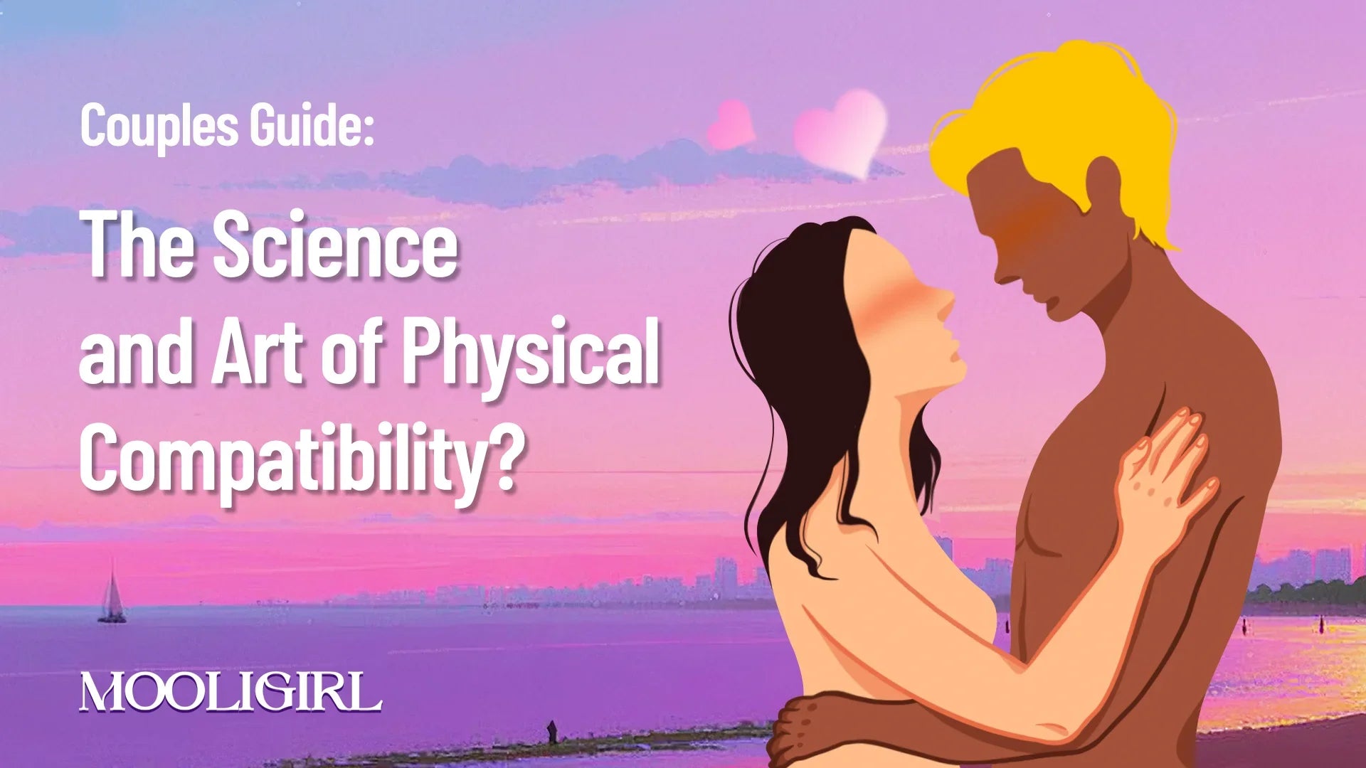 Couples Guide: The Science and Art of Physical Compatibility