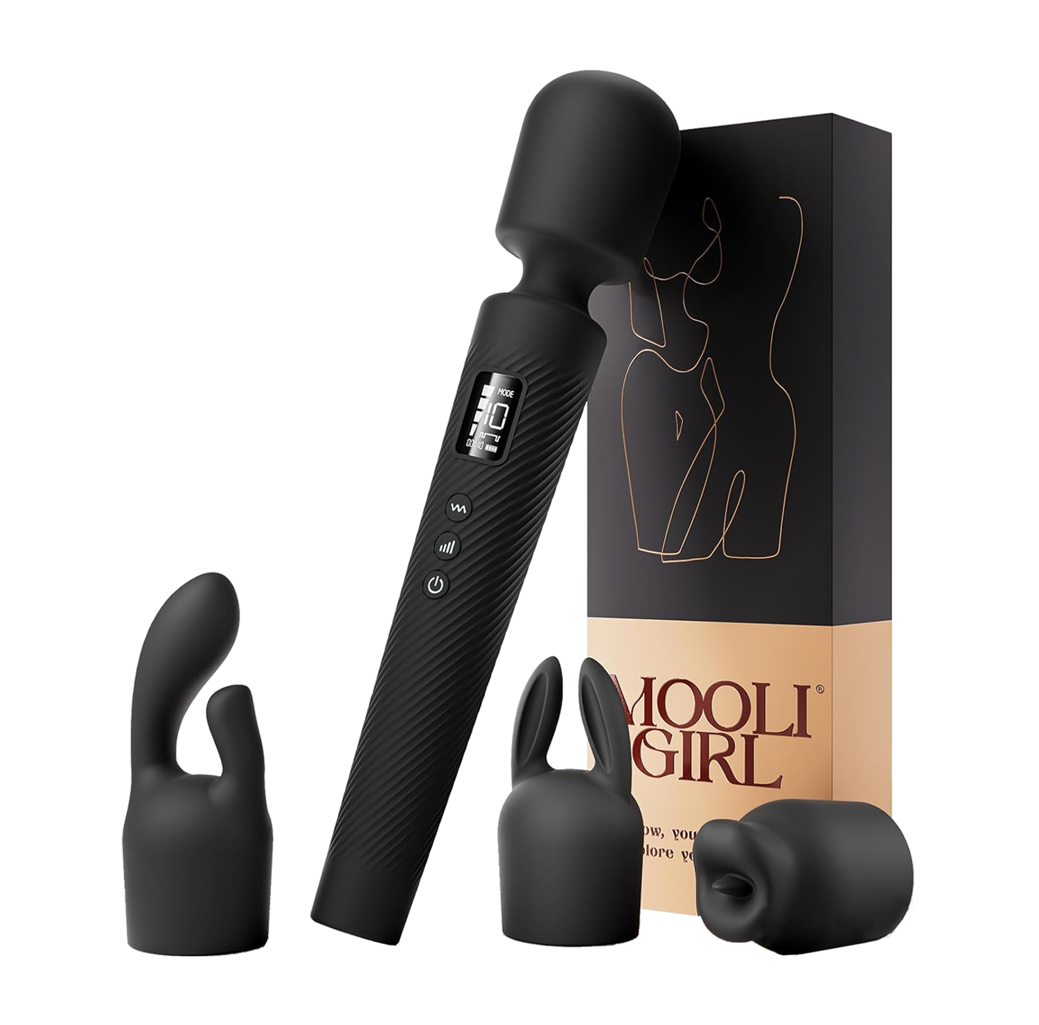 Velvet Pro - MOOLIGIRL