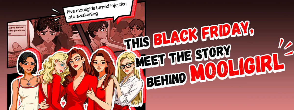Mooligirl Brand Story