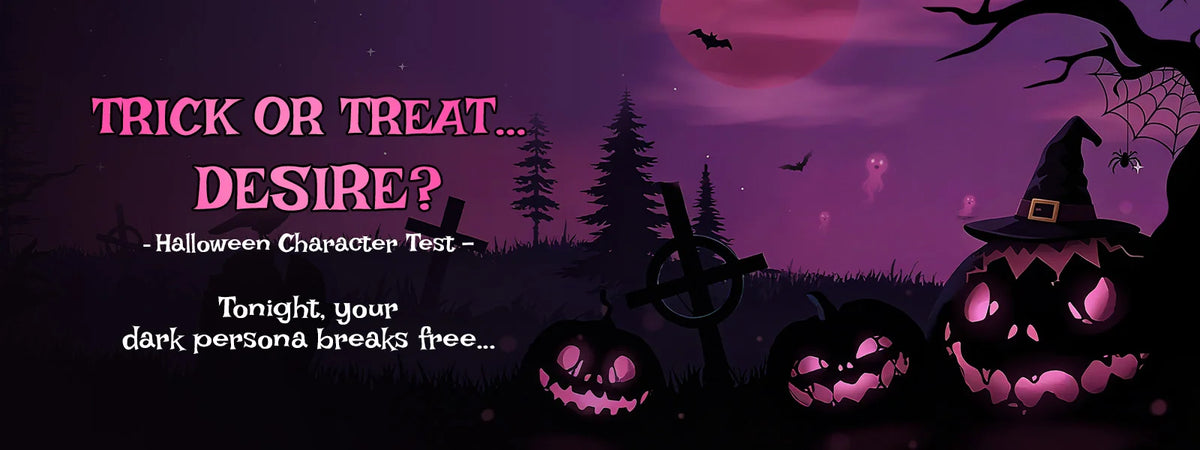 Halloween Character Test