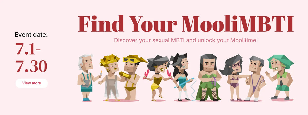 MooliMBTI  Launch  Campaign