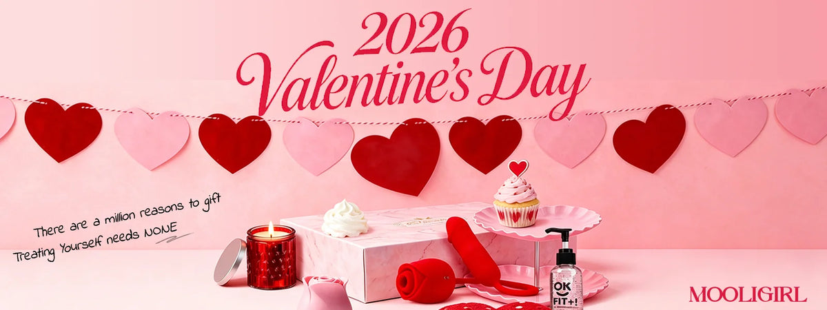 Mooligirl Valentine's Day Event
